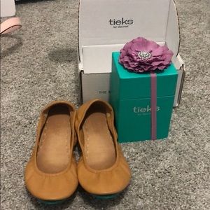 Used Tieks ballet